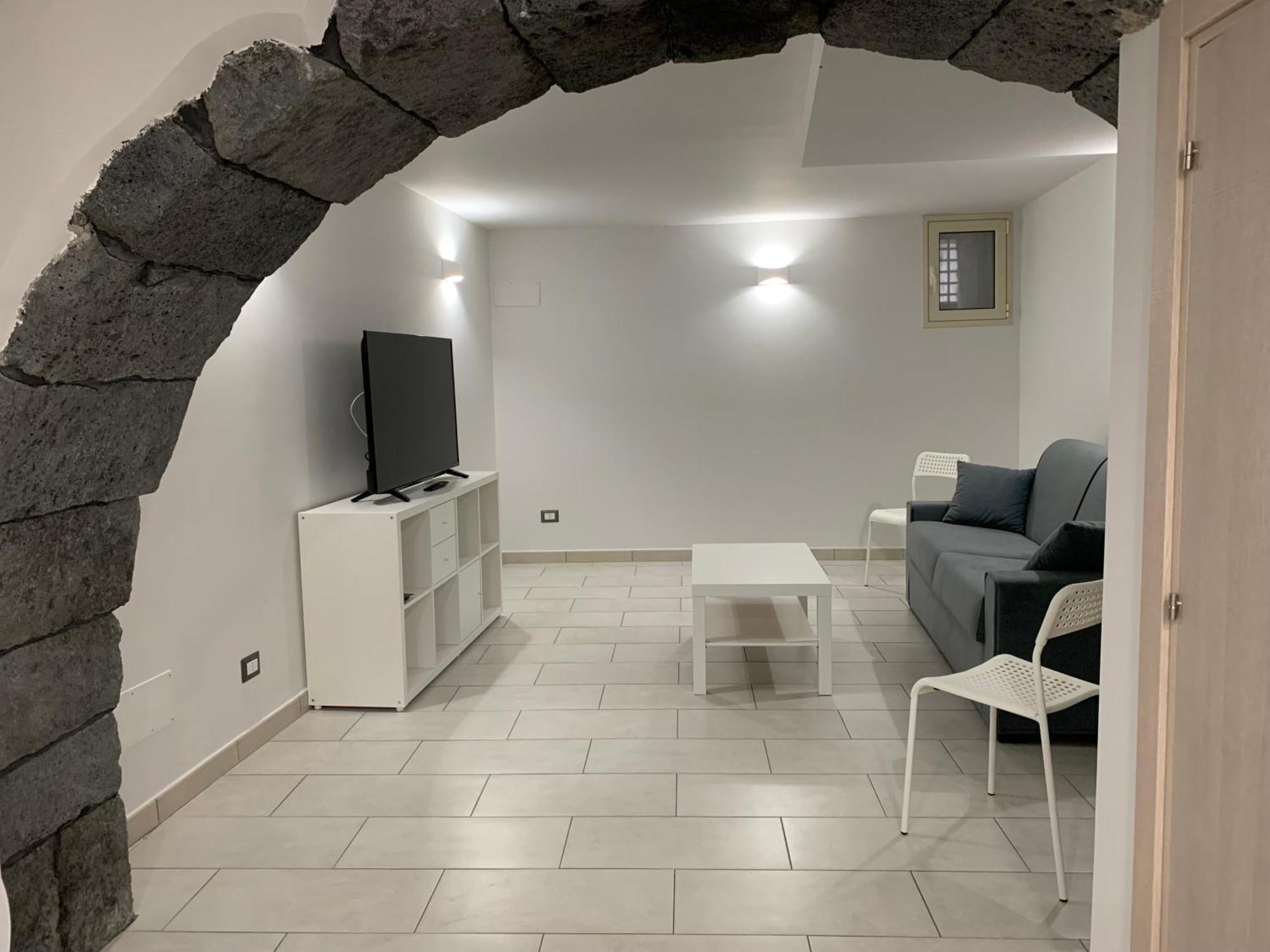 Etna Case Mangano Linguaglossa Εξωτερικό φωτογραφία